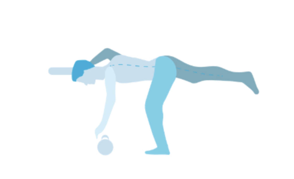 Lifting weights with hypermobility