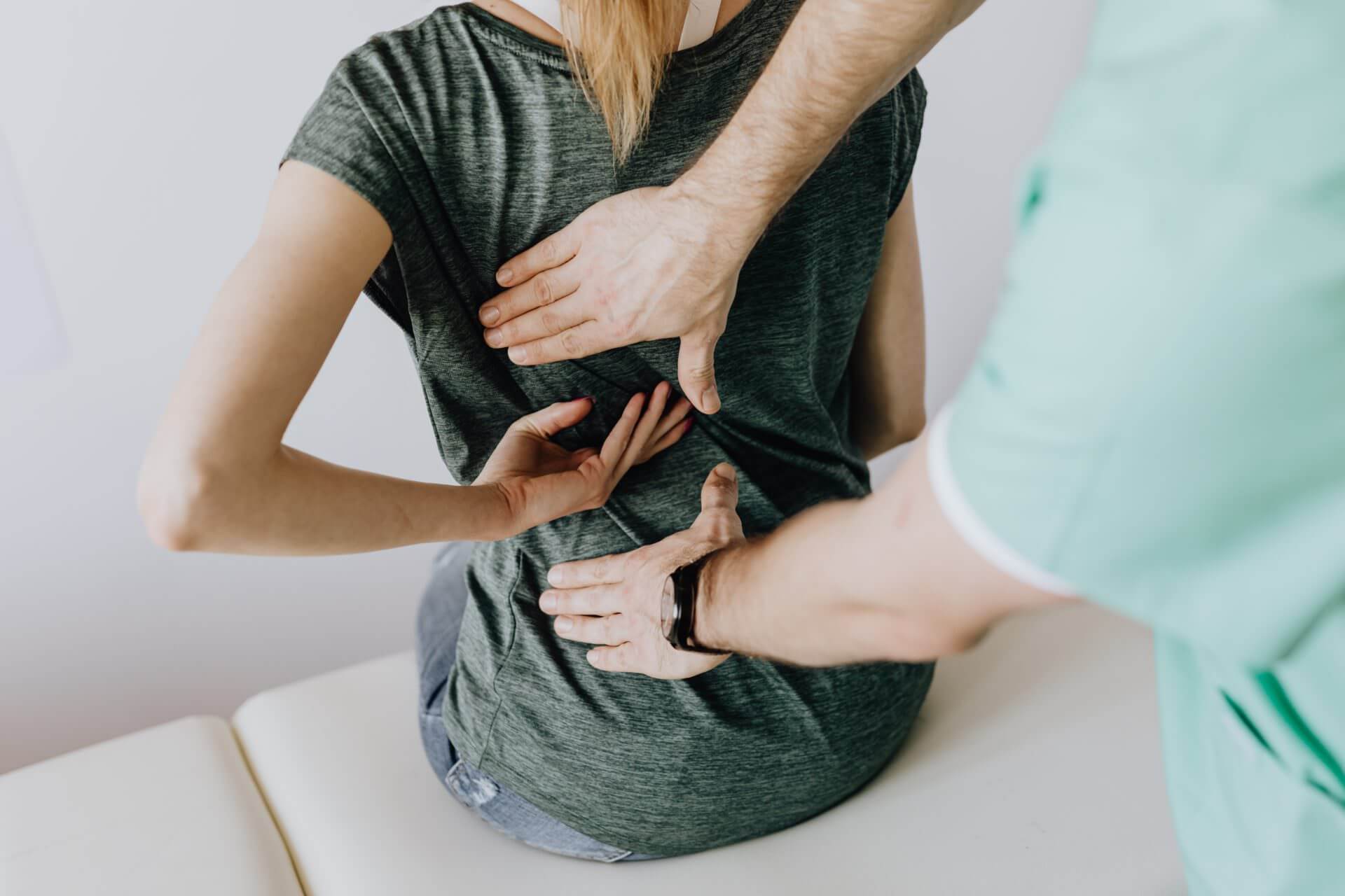 Physical therapist