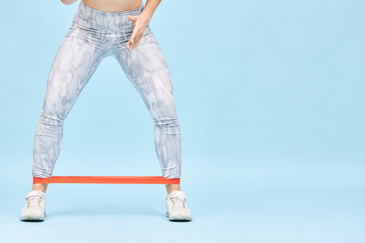 Hypermobility and strengthening key instructions